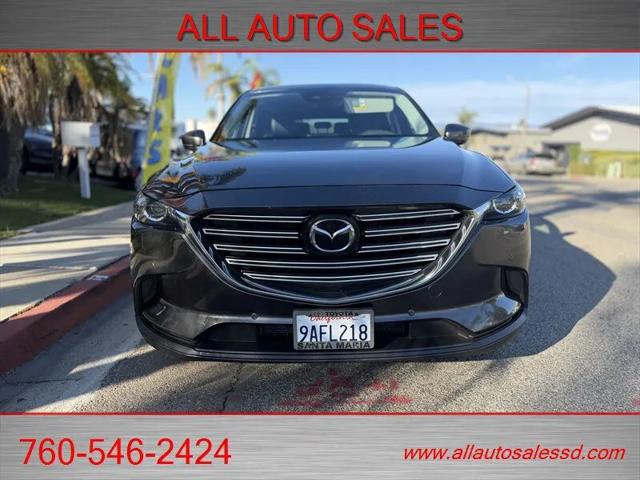 2019 Mazda CX-9 Touring