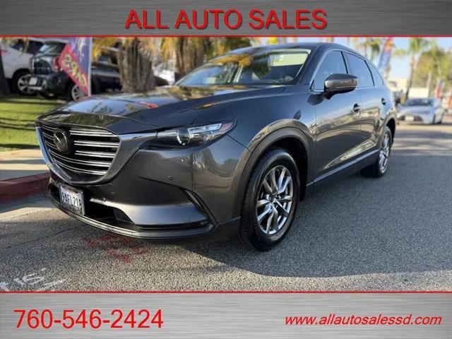 2019 Mazda CX-9 Touring
