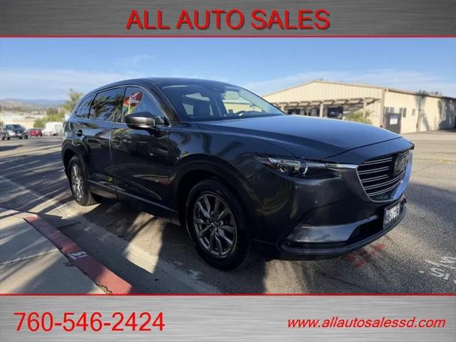 2019 Mazda CX-9 Touring