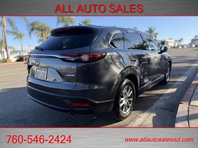 2019 Mazda CX-9 Touring