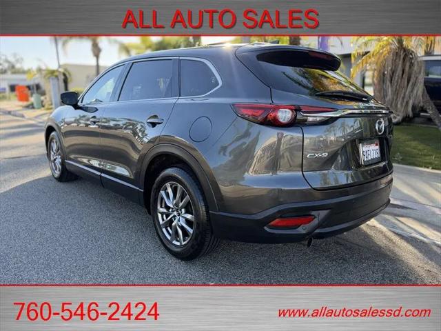 2019 Mazda CX-9 Touring