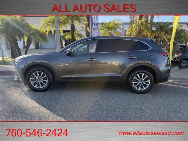 2019 Mazda CX-9 Touring