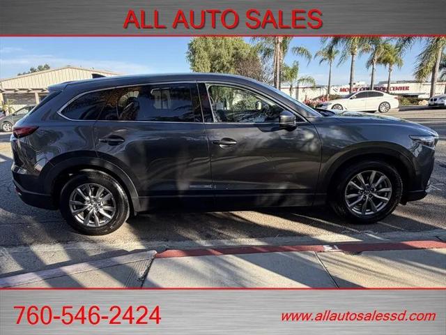 2019 Mazda CX-9 Touring