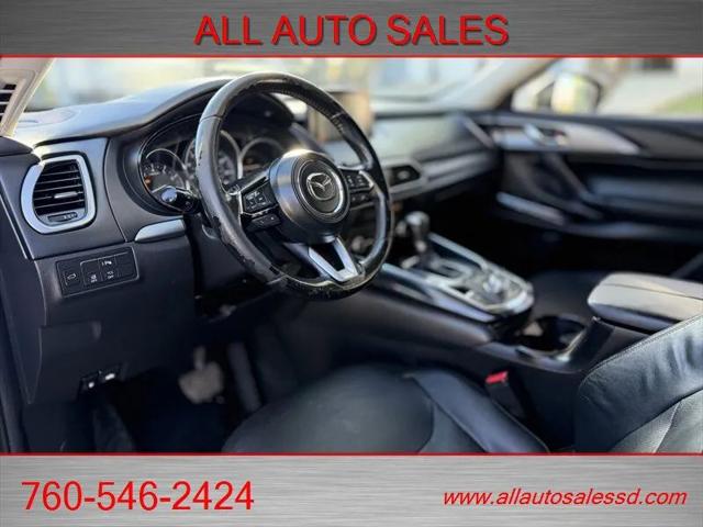 2019 Mazda CX-9 Touring