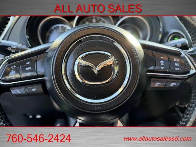 2019 Mazda CX-9 Touring
