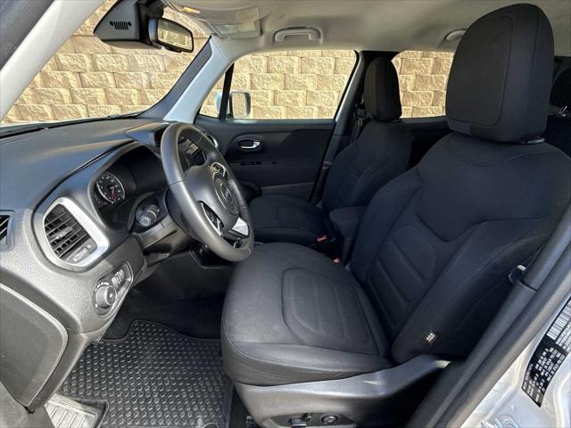 2019 Jeep Renegade Latitude 4x4