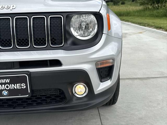2019 Jeep Renegade Latitude 4x4