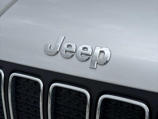 2019 Jeep Renegade Latitude 4x4