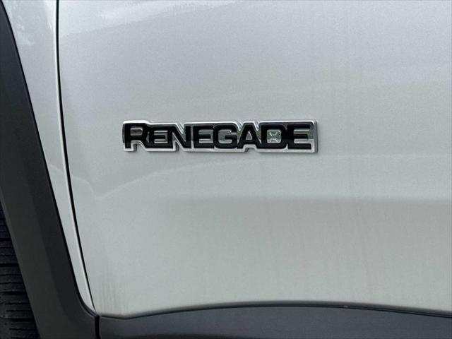 2019 Jeep Renegade Latitude 4x4