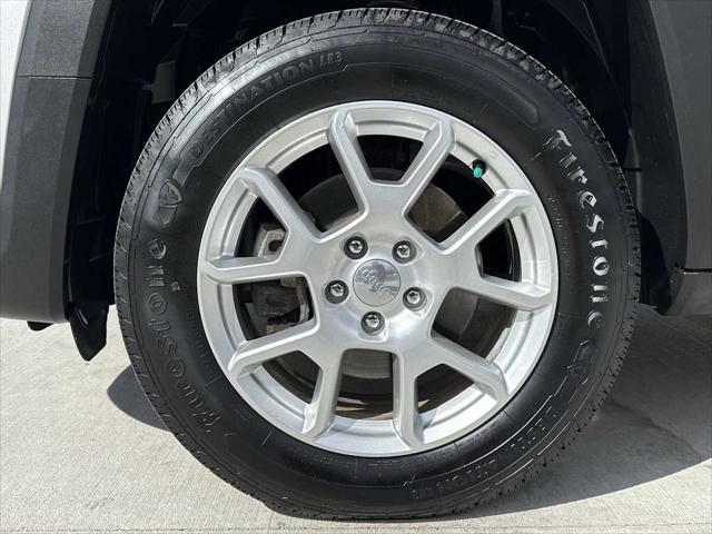 2019 Jeep Renegade Latitude 4x4