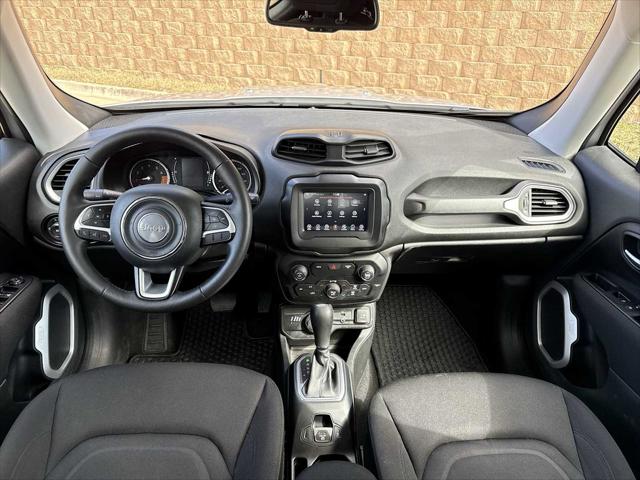 2019 Jeep Renegade Latitude 4x4