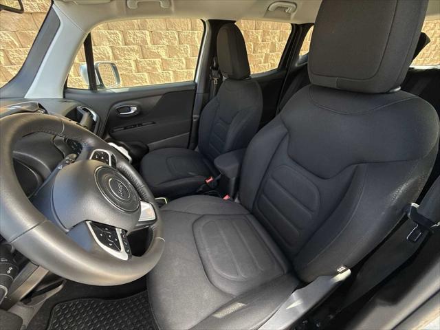 2019 Jeep Renegade Latitude 4x4
