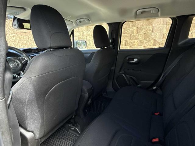 2019 Jeep Renegade Latitude 4x4