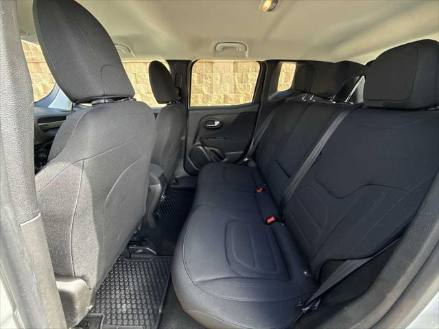 2019 Jeep Renegade Latitude 4x4