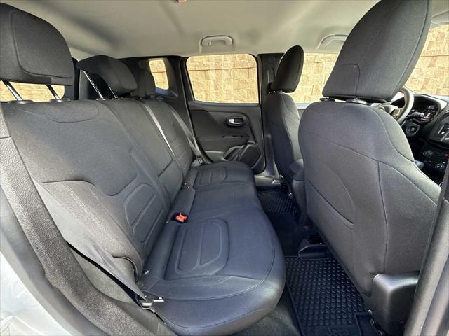2019 Jeep Renegade Latitude 4x4