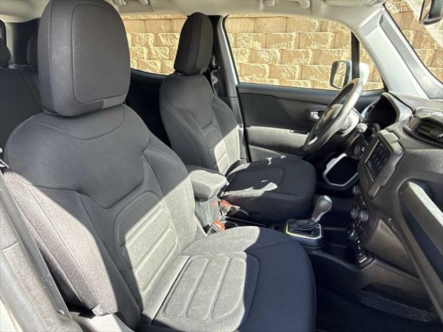 2019 Jeep Renegade Latitude 4x4