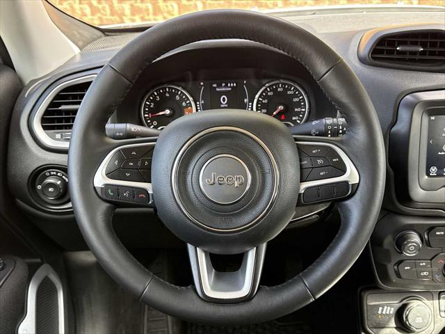 2019 Jeep Renegade Latitude 4x4