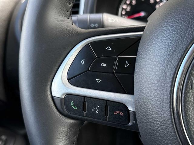 2019 Jeep Renegade Latitude 4x4
