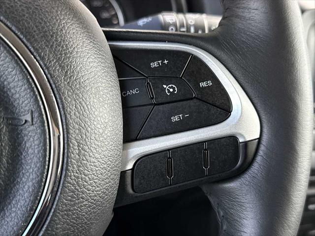 2019 Jeep Renegade Latitude 4x4