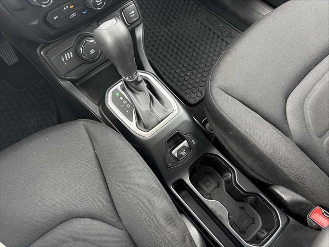 2019 Jeep Renegade Latitude 4x4