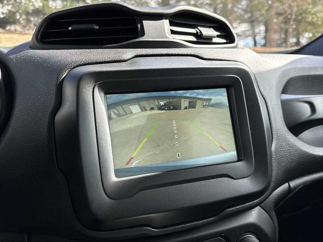 2019 Jeep Renegade Latitude 4x4