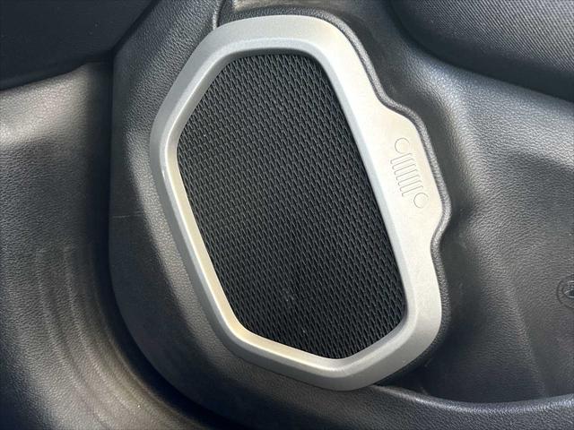 2019 Jeep Renegade Latitude 4x4