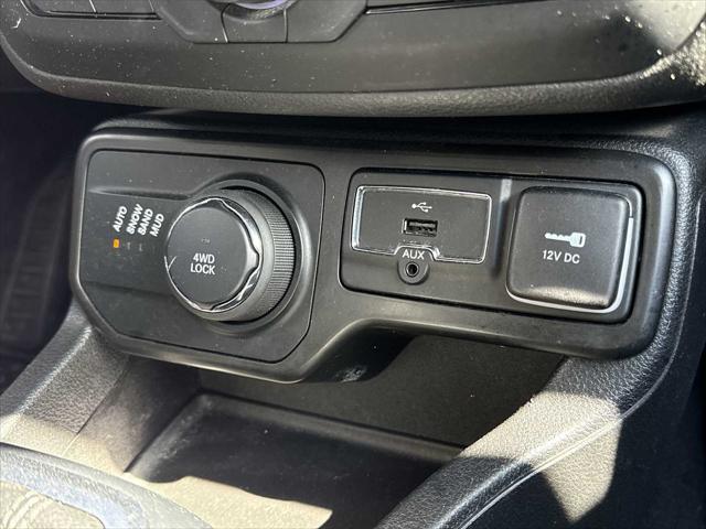 2019 Jeep Renegade Latitude 4x4