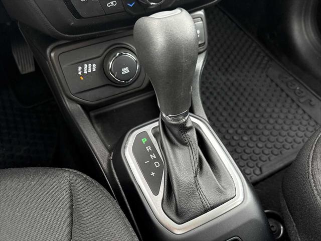 2019 Jeep Renegade Latitude 4x4