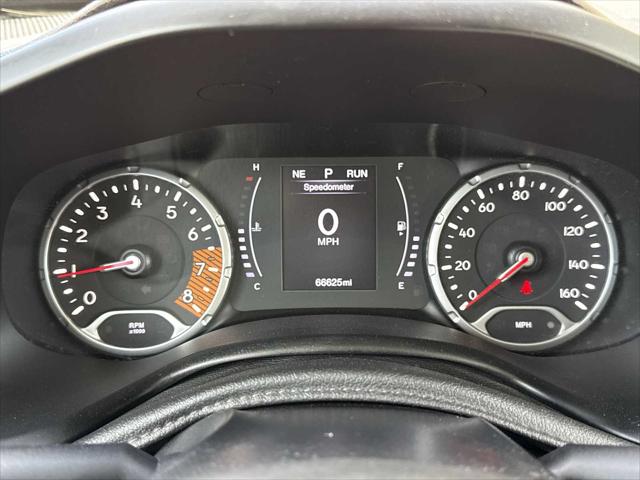 2019 Jeep Renegade Latitude 4x4