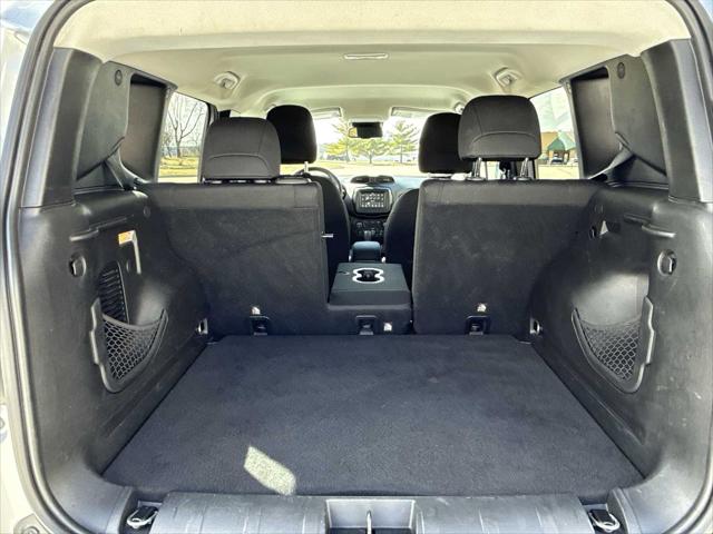 2019 Jeep Renegade Latitude 4x4