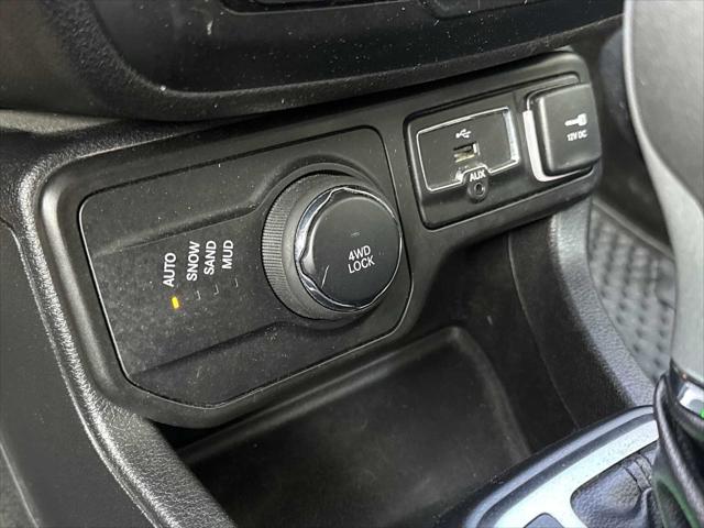 2019 Jeep Renegade Latitude 4x4