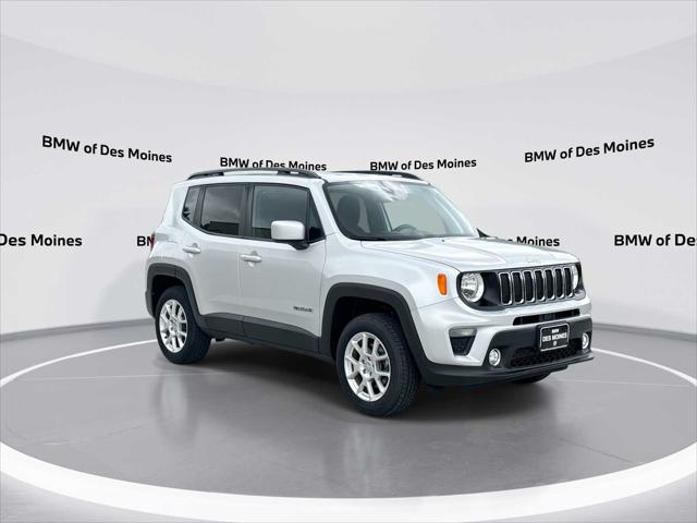 2019 Jeep Renegade Latitude 4x4