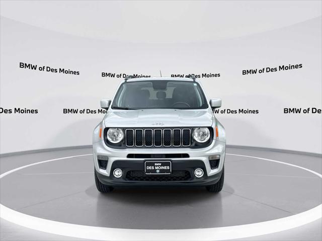 2019 Jeep Renegade Latitude 4x4