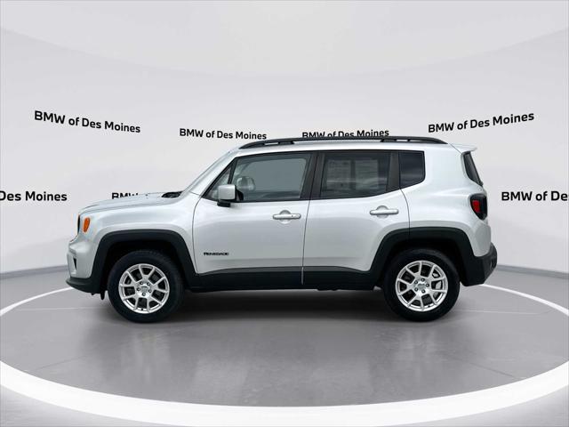 2019 Jeep Renegade Latitude 4x4