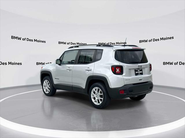 2019 Jeep Renegade Latitude 4x4