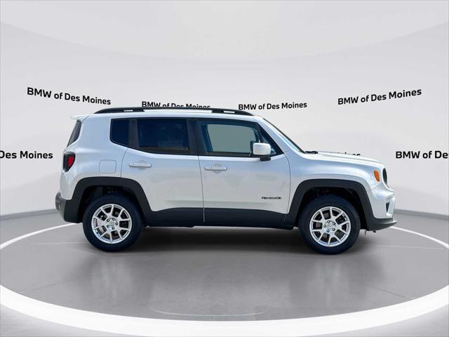 2019 Jeep Renegade Latitude 4x4