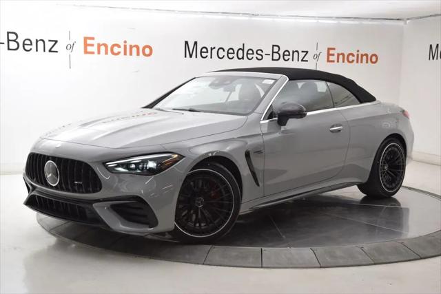 2026 Mercedes-Benz CL AMG CLE 53