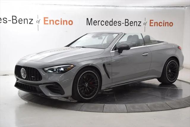 2026 Mercedes-Benz CL AMG CLE 53