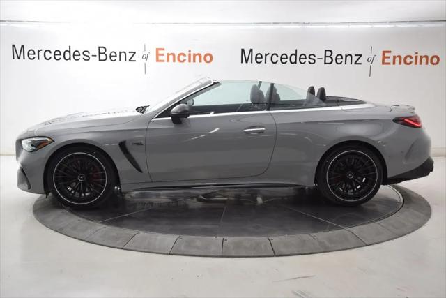 2026 Mercedes-Benz CL AMG CLE 53