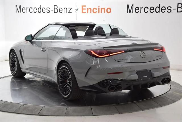 2026 Mercedes-Benz CL AMG CLE 53