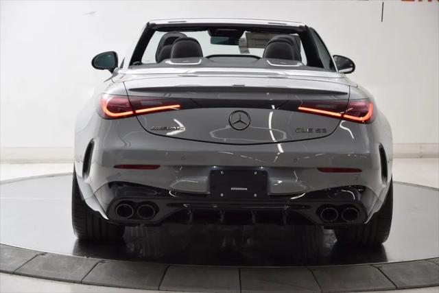 2026 Mercedes-Benz CL AMG CLE 53