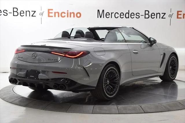 2026 Mercedes-Benz CL AMG CLE 53
