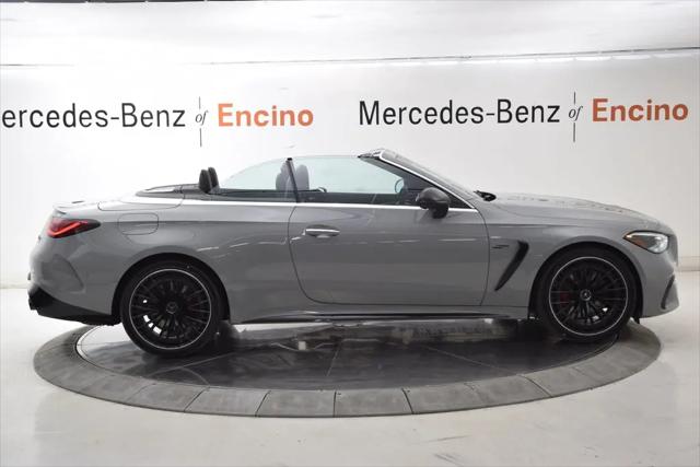 2026 Mercedes-Benz CL AMG CLE 53