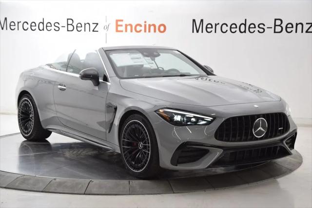 2026 Mercedes-Benz CL AMG CLE 53