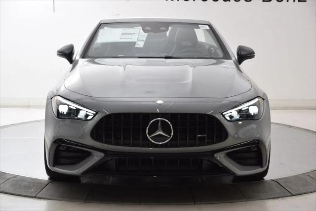 2026 Mercedes-Benz CL AMG CLE 53