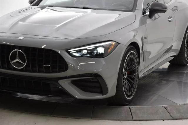 2026 Mercedes-Benz CL AMG CLE 53