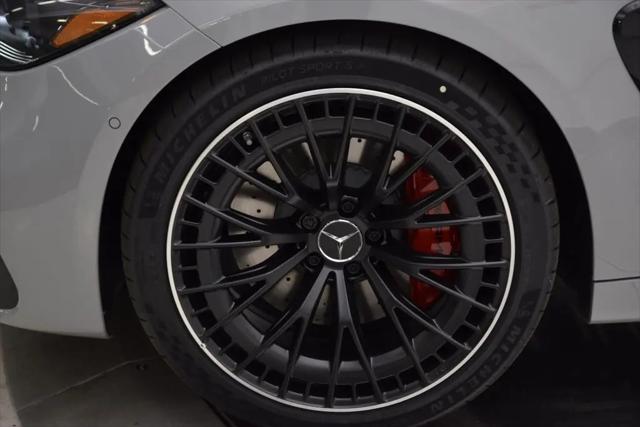 2026 Mercedes-Benz CL AMG CLE 53
