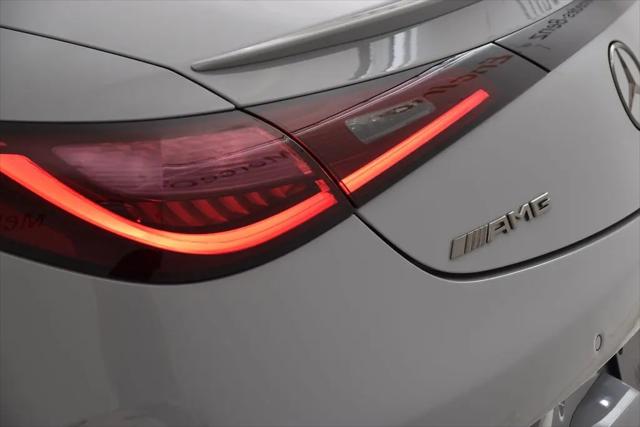 2026 Mercedes-Benz CL AMG CLE 53