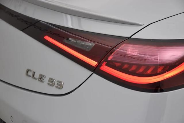 2026 Mercedes-Benz CL AMG CLE 53