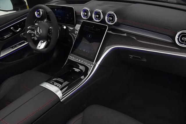 2026 Mercedes-Benz CL AMG CLE 53
